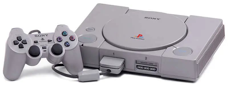 Sony-Playstation